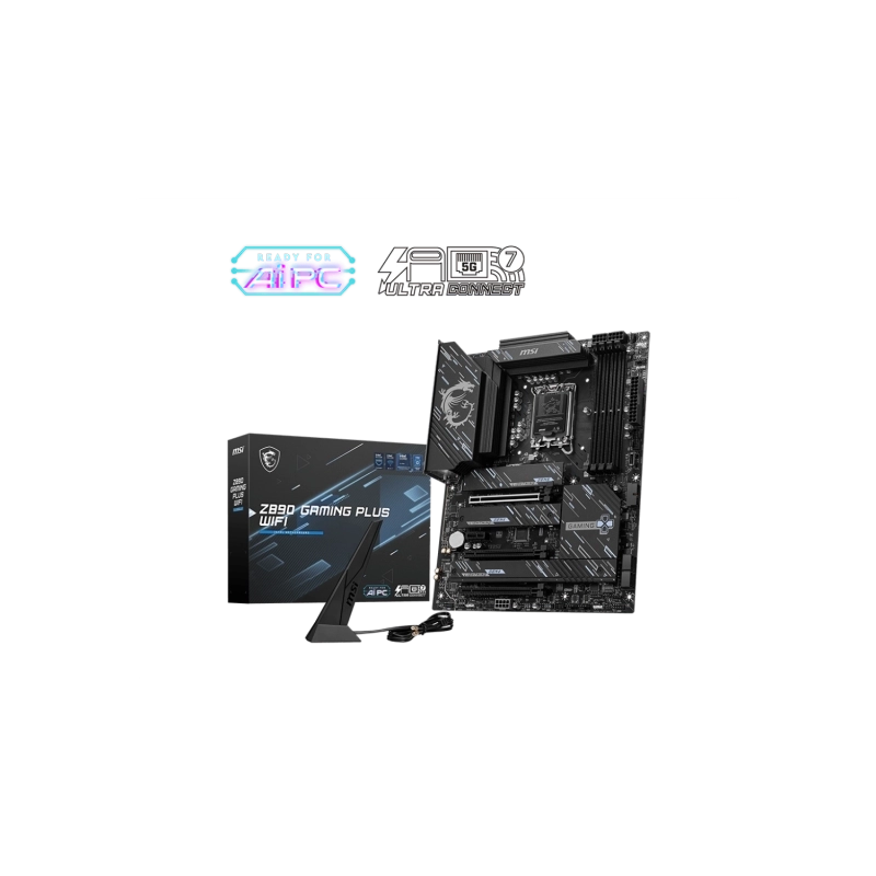 Z890 GAMING PLUS WIFI-1